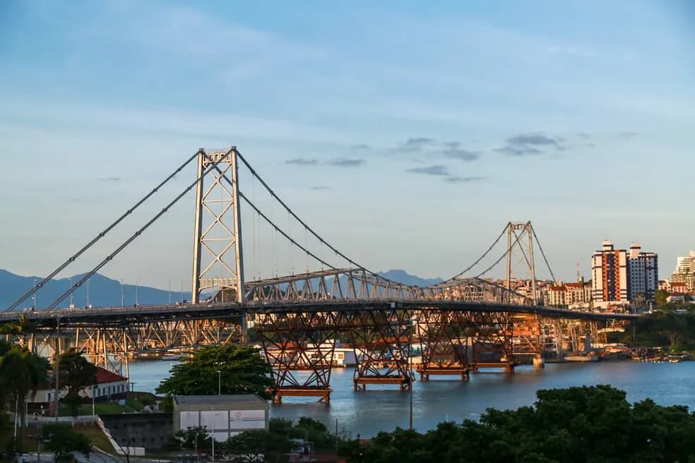 Ponte Hercílio Luz