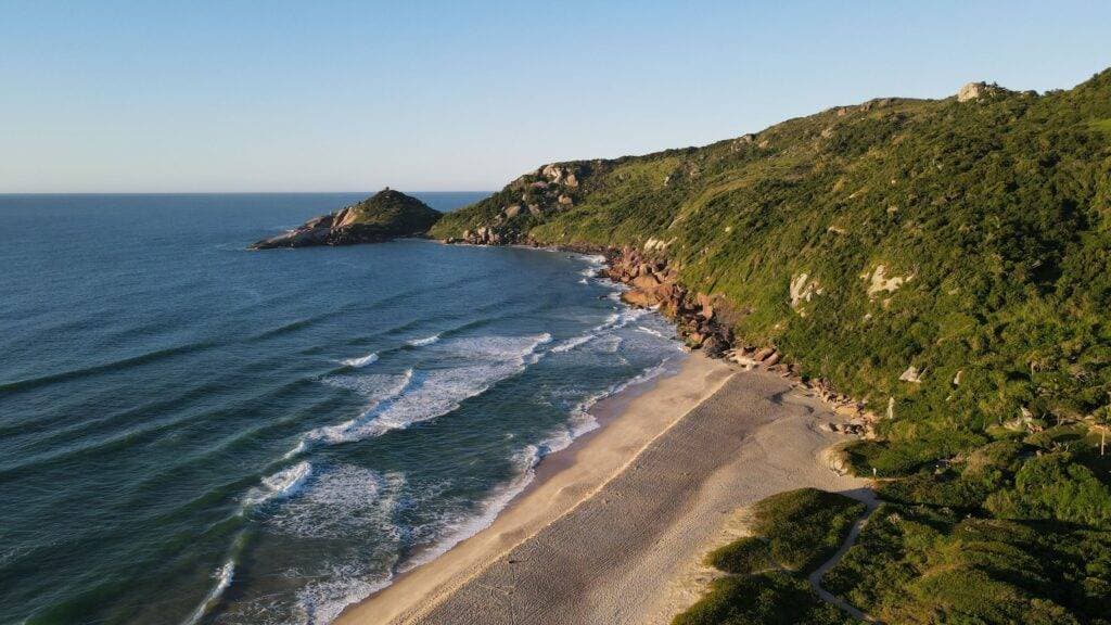 Praia Mole